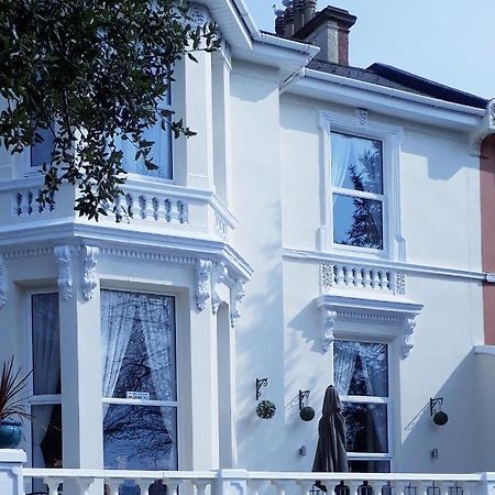 Bed and Breakfast The Netley Torquay Zewnętrze zdjęcie
