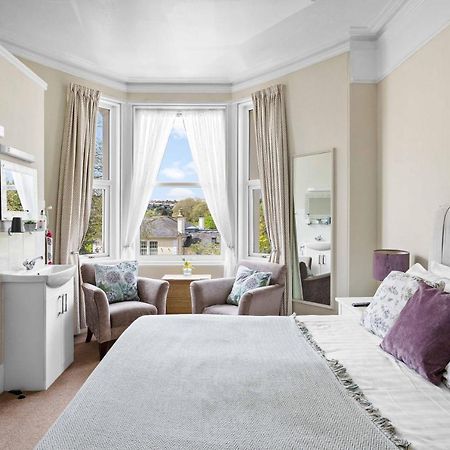 Bed and Breakfast The Netley Torquay Zewnętrze zdjęcie