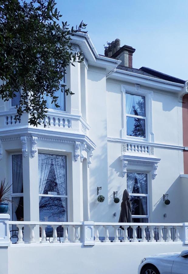 Bed and Breakfast The Netley Torquay Zewnętrze zdjęcie