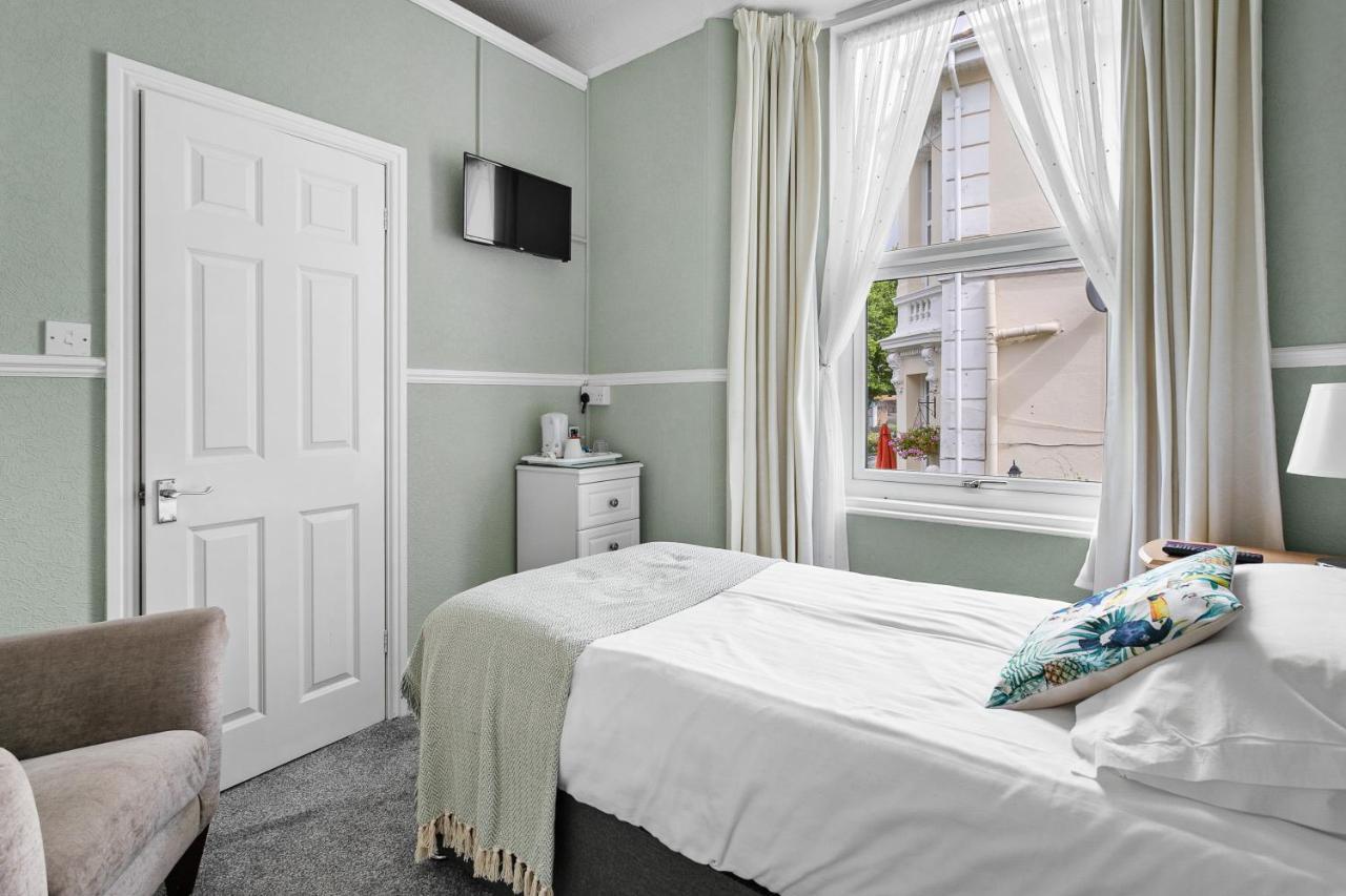 Bed and Breakfast The Netley Torquay Pokój zdjęcie