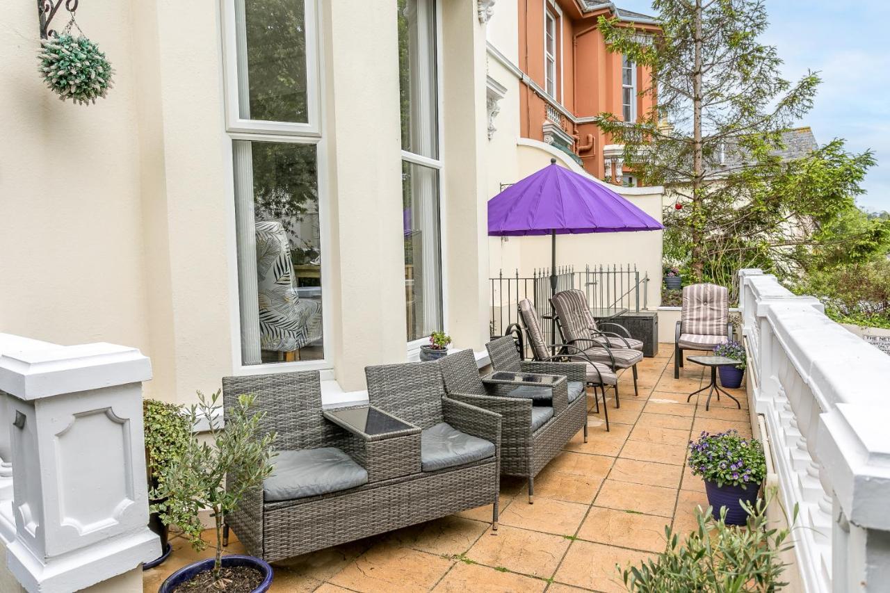 Bed and Breakfast The Netley Torquay Zewnętrze zdjęcie