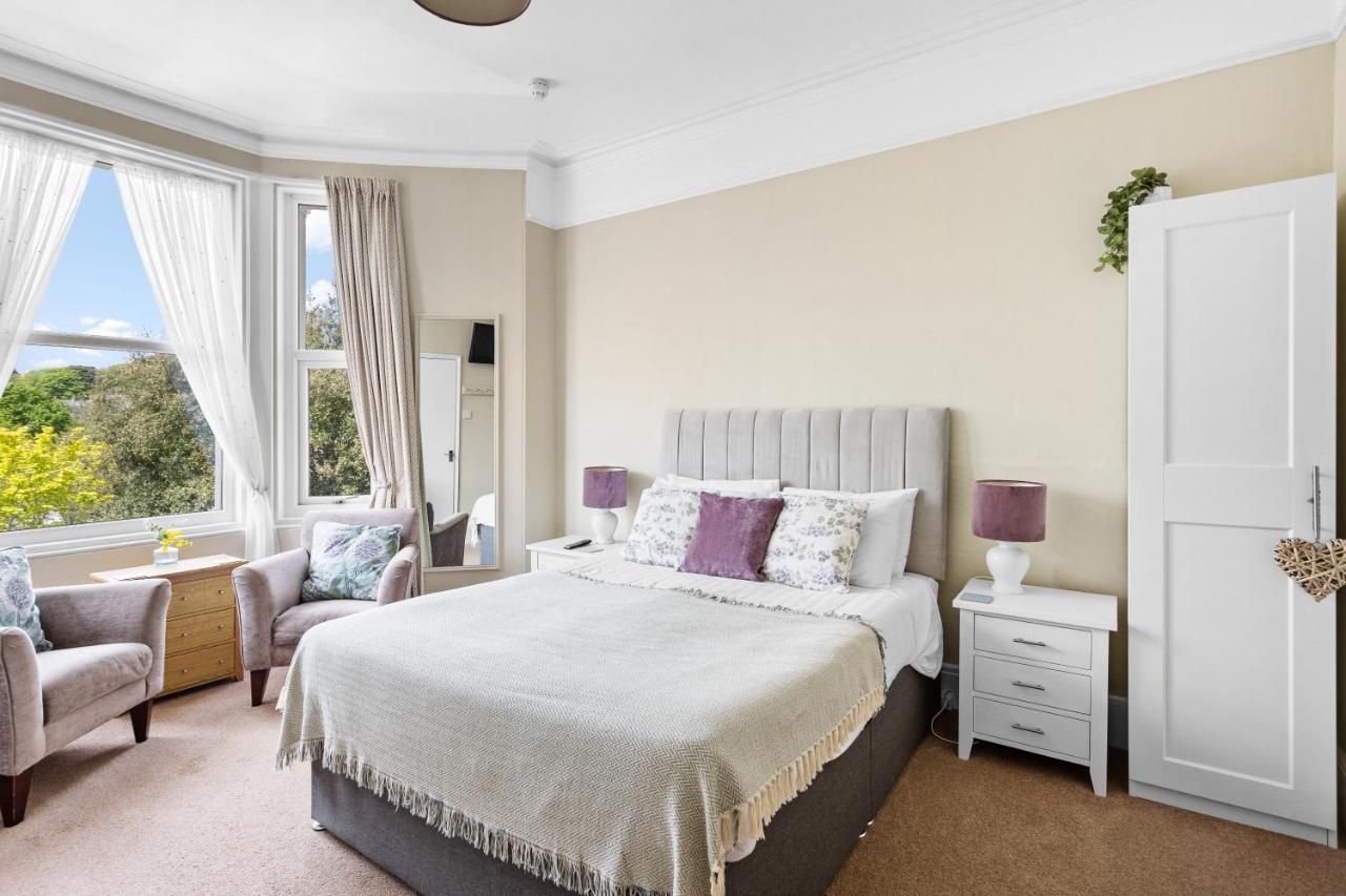 Bed and Breakfast The Netley Torquay Zewnętrze zdjęcie