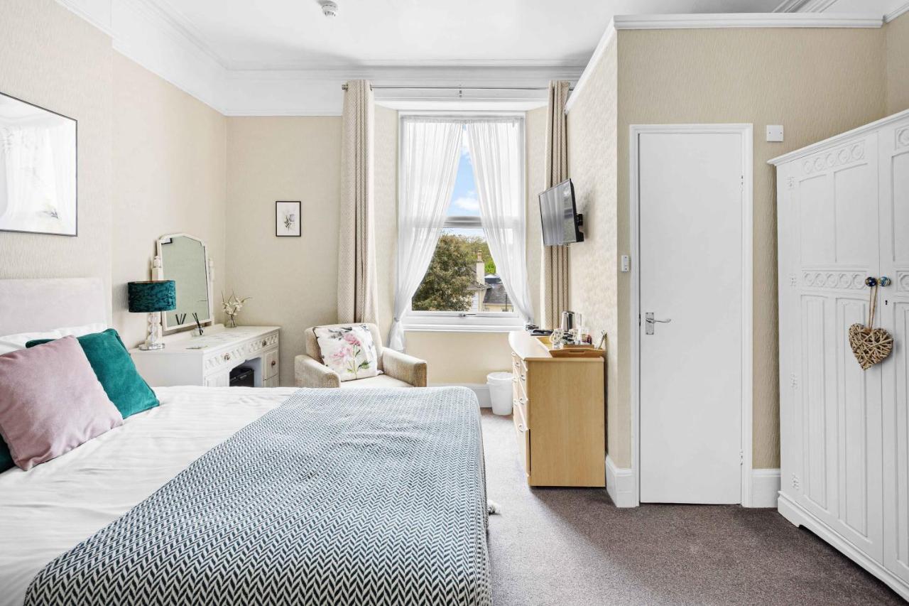 Bed and Breakfast The Netley Torquay Zewnętrze zdjęcie