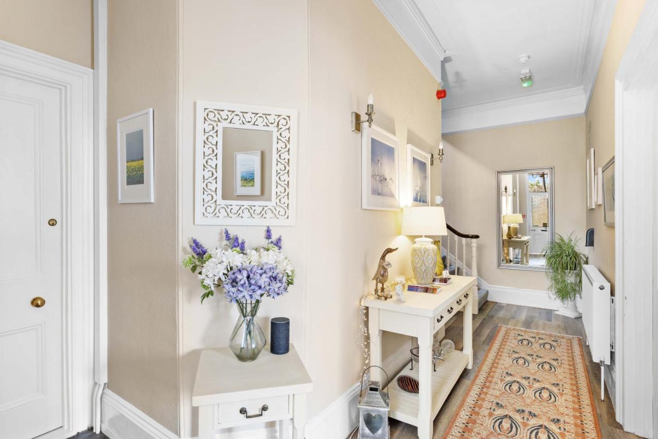 Bed and Breakfast The Netley Torquay Zewnętrze zdjęcie
