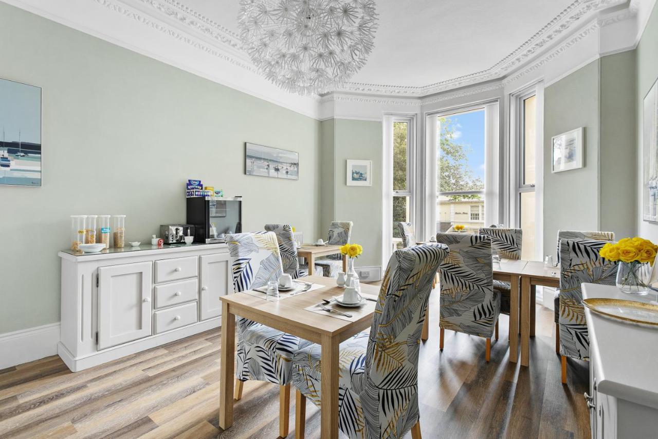 Bed and Breakfast The Netley Torquay Zewnętrze zdjęcie