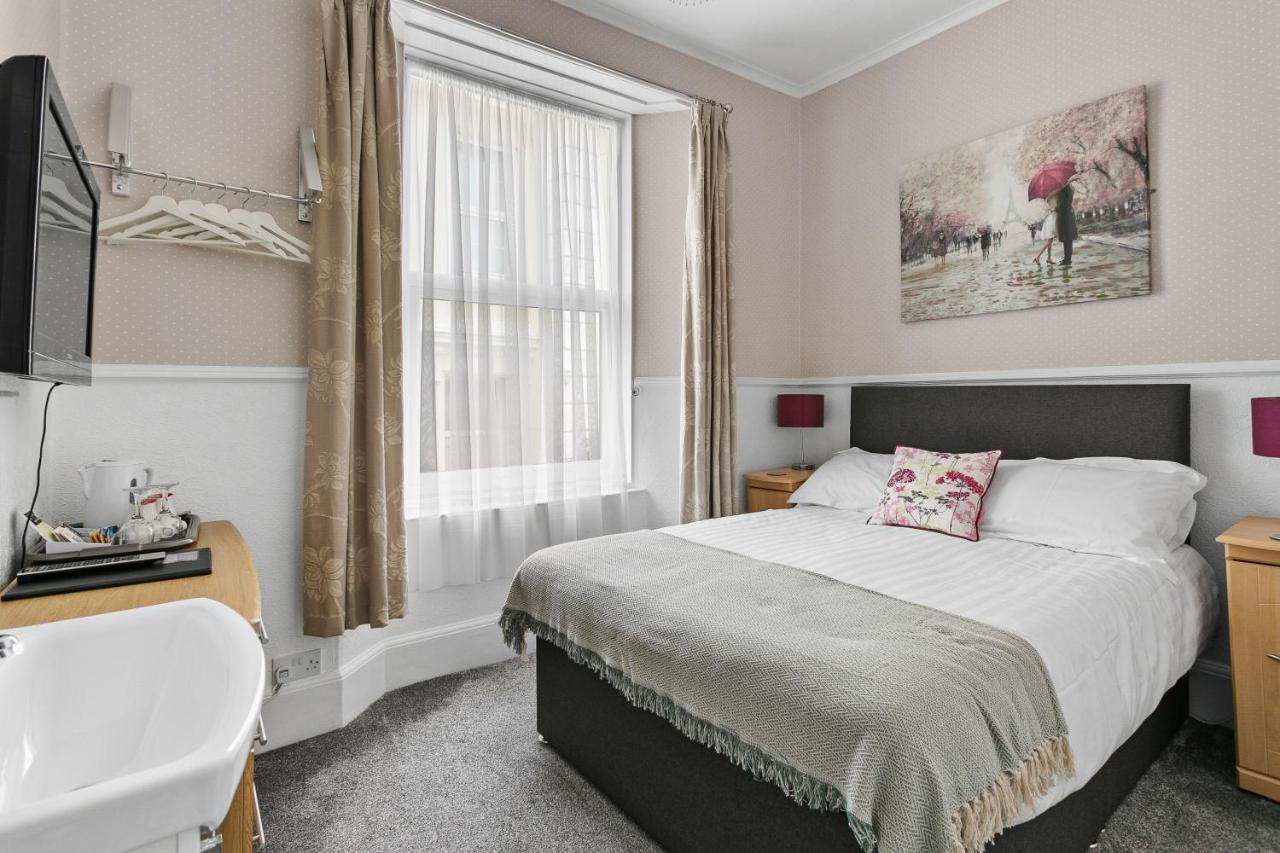 Bed and Breakfast The Netley Torquay Zewnętrze zdjęcie