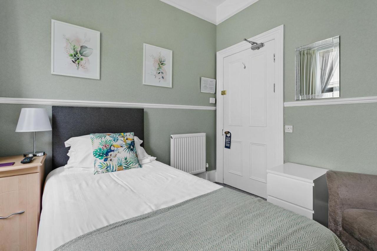 Bed and Breakfast The Netley Torquay Zewnętrze zdjęcie