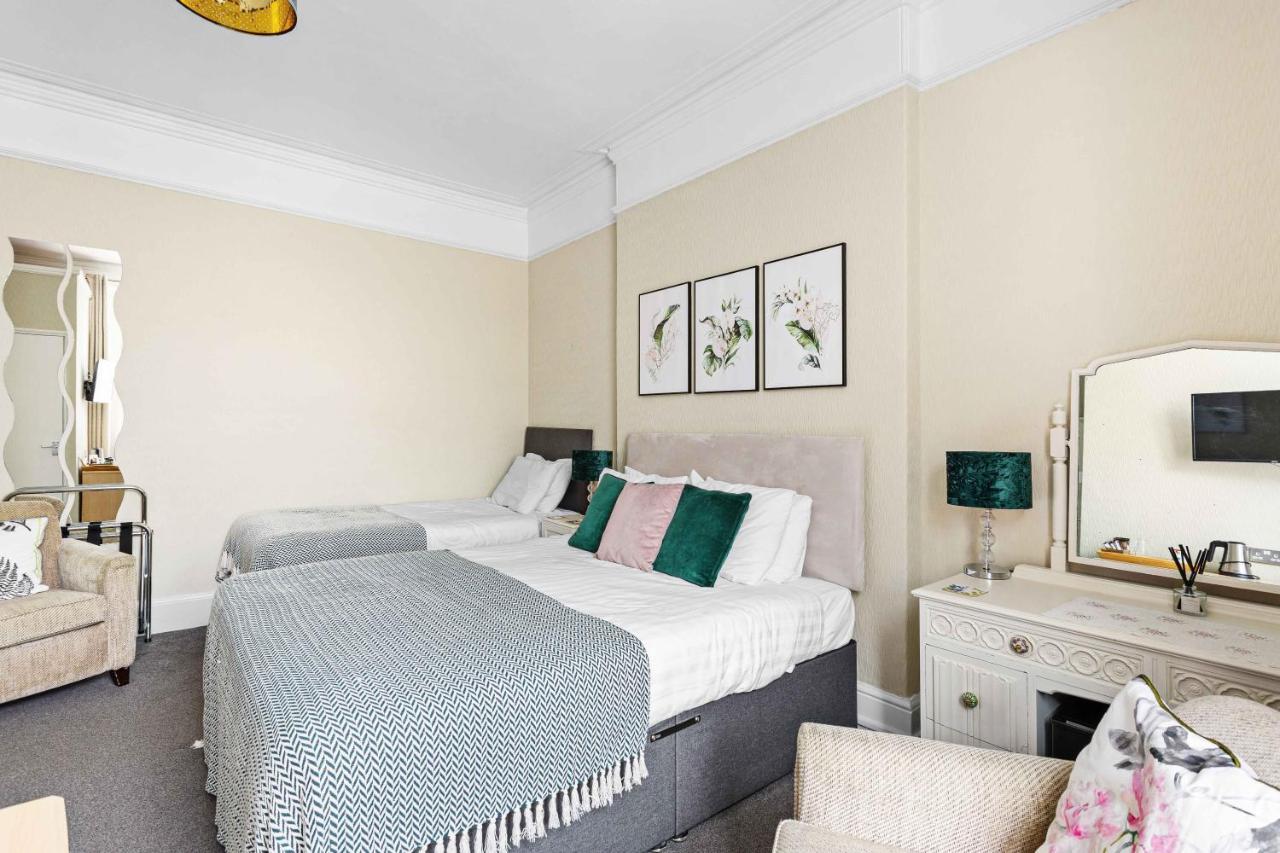 Bed and Breakfast The Netley Torquay Zewnętrze zdjęcie
