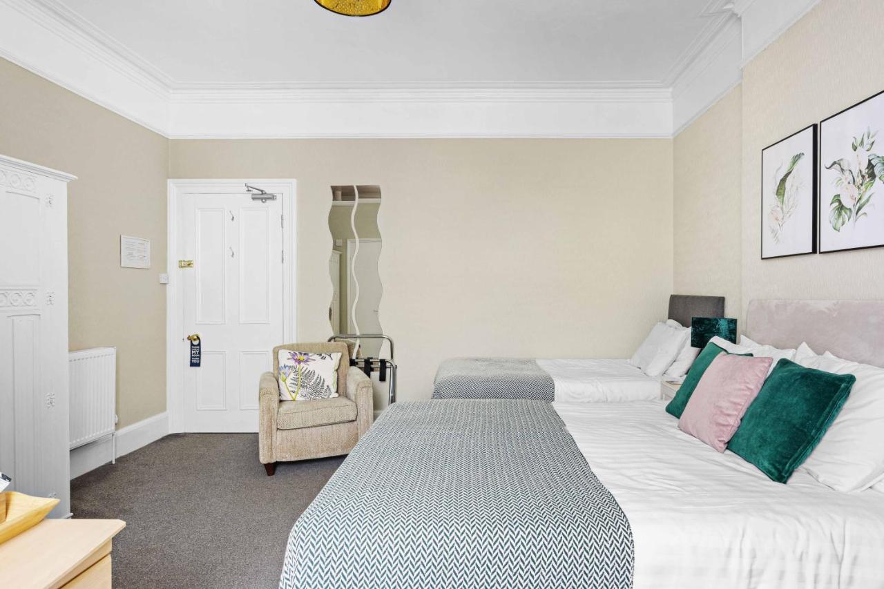 Bed and Breakfast The Netley Torquay Zewnętrze zdjęcie