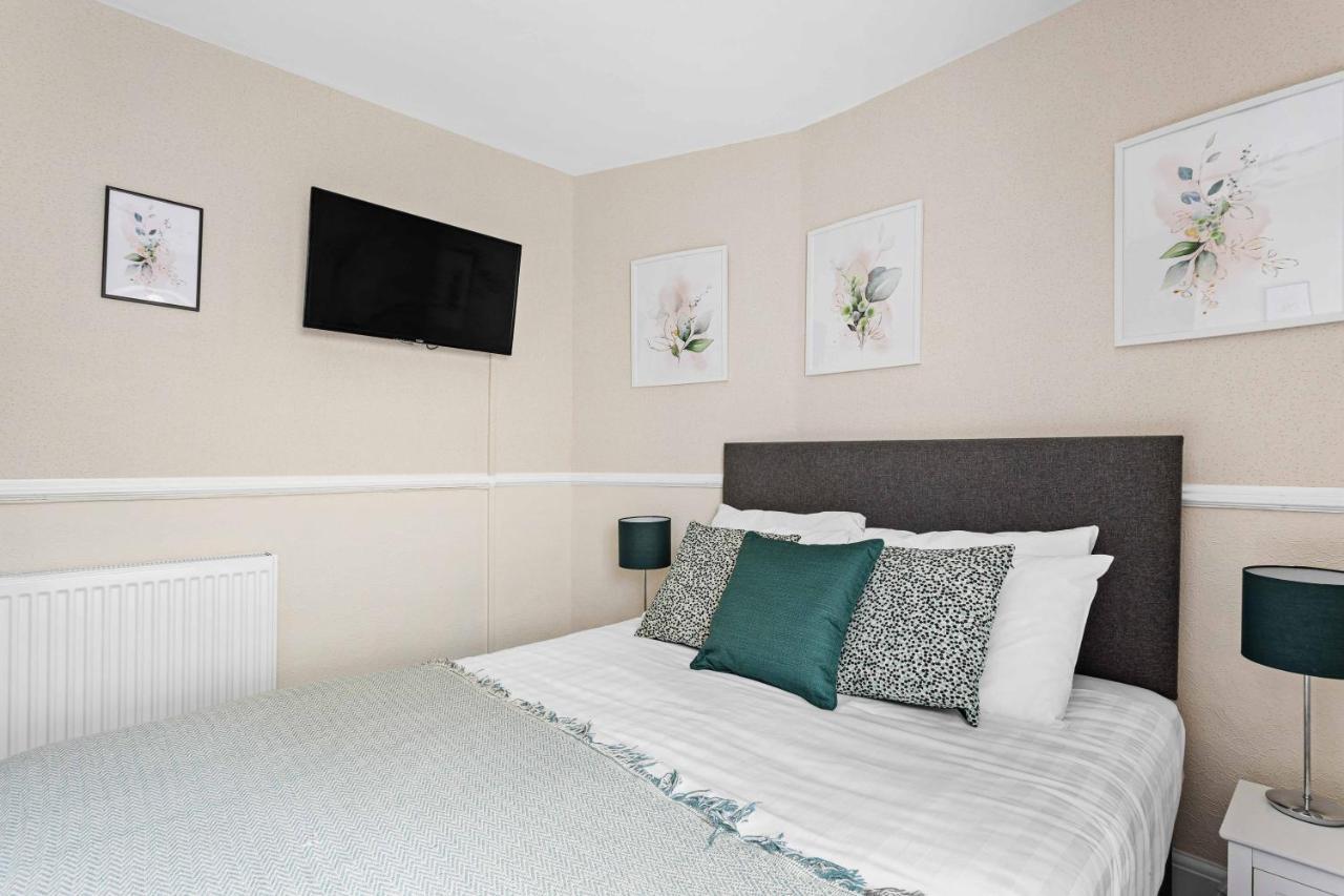 Bed and Breakfast The Netley Torquay Zewnętrze zdjęcie