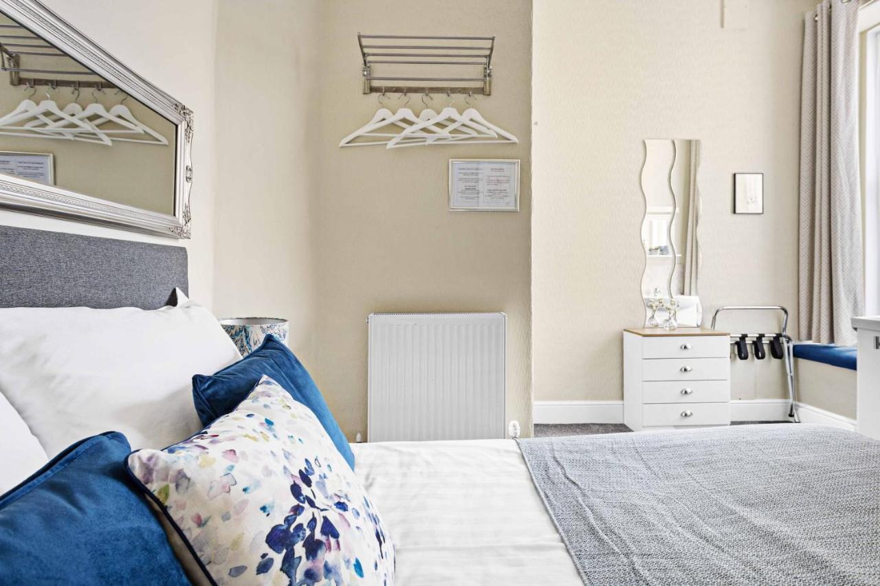 Bed and Breakfast The Netley Torquay Zewnętrze zdjęcie