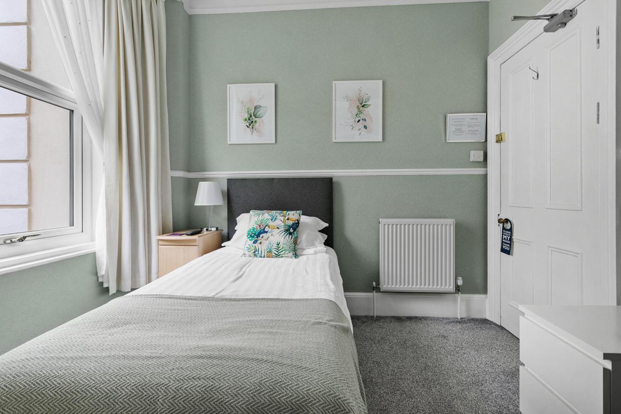 Bed and Breakfast The Netley Torquay Pokój zdjęcie