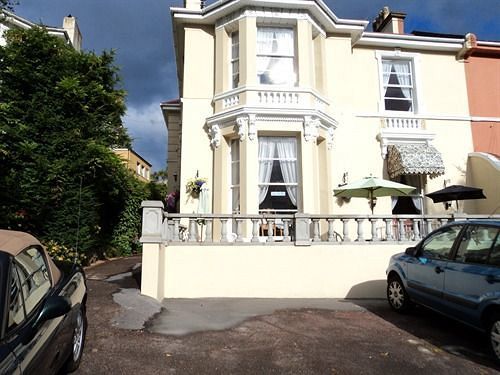 Bed and Breakfast The Netley Torquay Zewnętrze zdjęcie