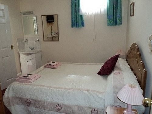 Bed and Breakfast The Netley Torquay Zewnętrze zdjęcie