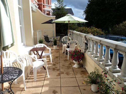 Bed and Breakfast The Netley Torquay Zewnętrze zdjęcie